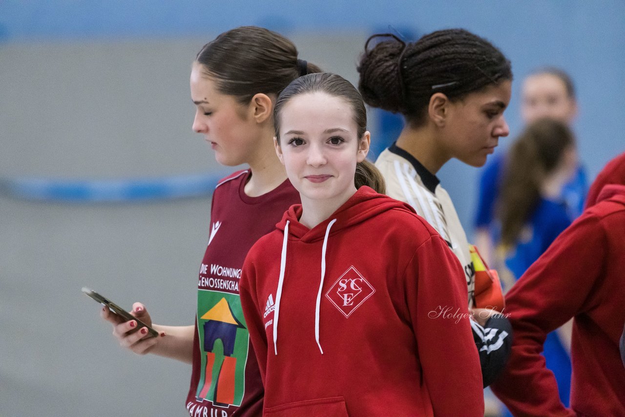 Bild 51 - B-Juniorinnen Futsalmeisterschaft